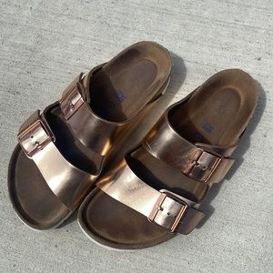 Birkenstock sandals